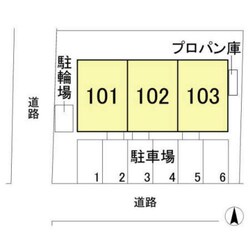 ソラティーオの物件内観写真